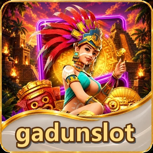 Kartu katalog gadunslot menampilkan penjelasan singkat, versi/ukuran acuan paket inti, dan skor