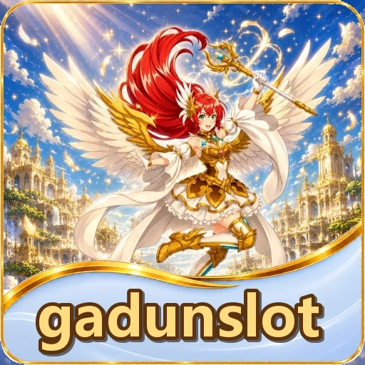 Cuplikan layar beranda aplikasi gadunslot di ponsel Android