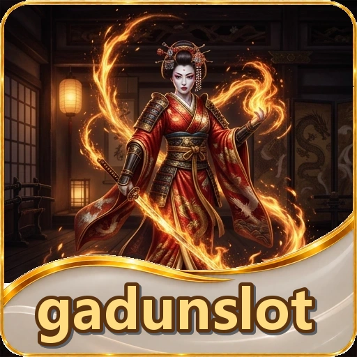 Cuplikan alur unduh dan instal APK gadunslot di ponsel Android