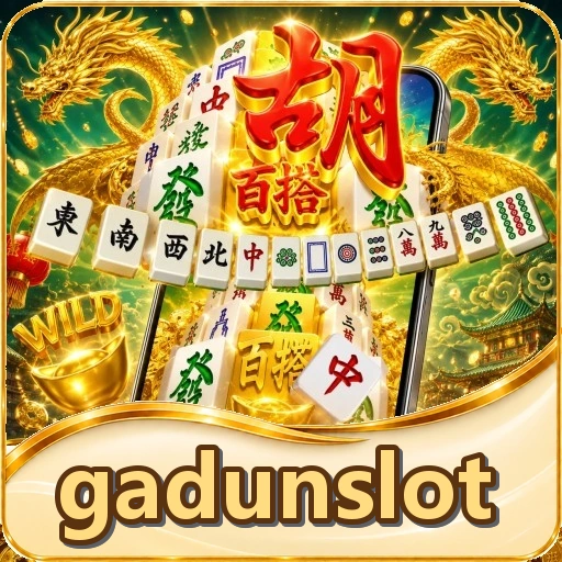 Tampilan unduh paket APK gadunslot versi 6.2.4 berukuran 41.8 MB