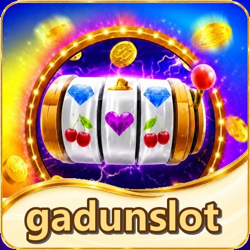 Mengisi nama pengguna dan sandi pada layar masuk gadunslot di Android